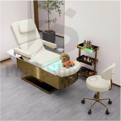 2023 NEW LUXURY PEDICURE CHAIR 