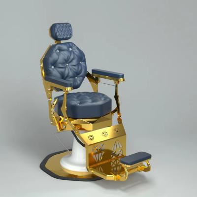 CLASSIS BARBER CHAIR
